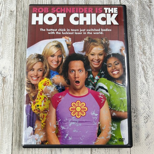 The hot chick dvd - dvd, 2002