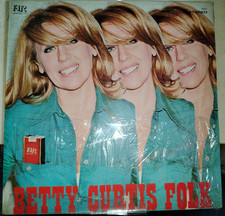 BETTY CURTIS FOLK