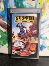 Pursuit Force - Gioco PSP