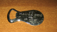 Apribottiglie / Calzascarpe HAUGE SKO in metallo originale Norvegia - vintage