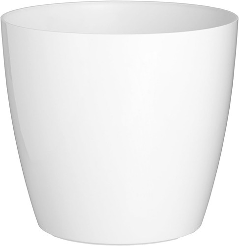 Elegante vaso san remo bianco - elegante,
