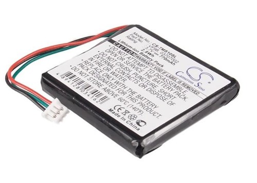 Batteria per tomtom - tomtom, 1ex00