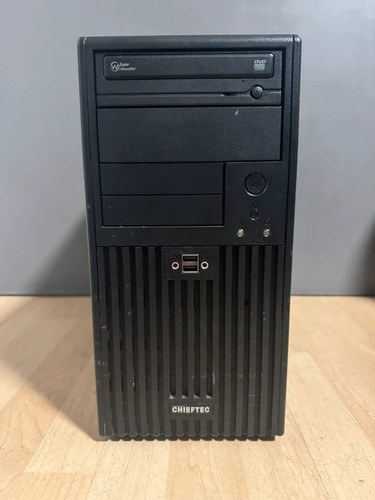 Chieftec gamer pentium - gamer, pc,