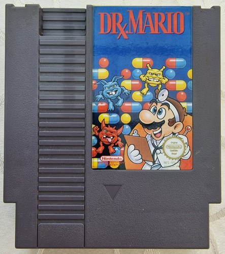 Mario modulo gioco nes - dr.,