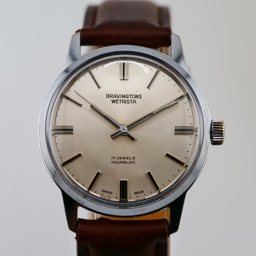 Orologio bravingtons wetrista - orologio,