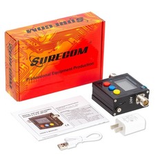 Nuovo SURECOM SW-102 metri