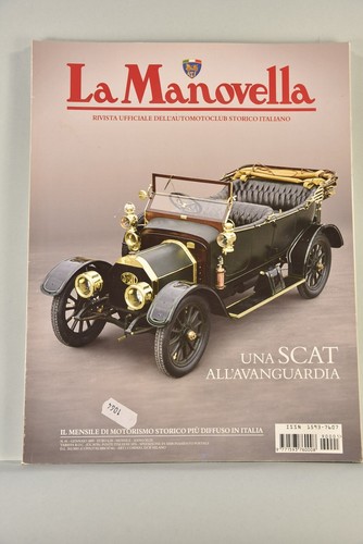 Riviste manovella auto - 3,
