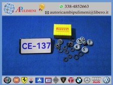 PIRELLI 5548 SERIE GOMMINI FRENI COMPLETA FIAT 500 F