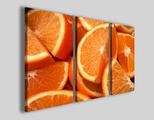Quadri frutta Orange fruit