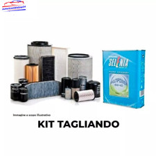 KIT TAGLIANDO 4 LT SELENIA