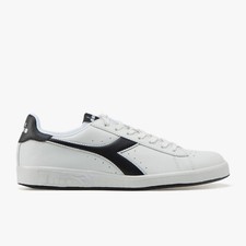 DIADORA  GAME P  BIANCO