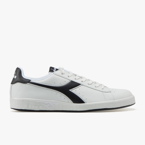 Diadora game bianco - p,