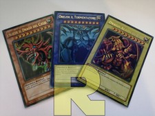 SET Divinità Egizie (Slifer