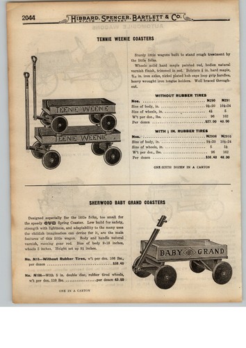 1922 carta pubblicitaria - carta,