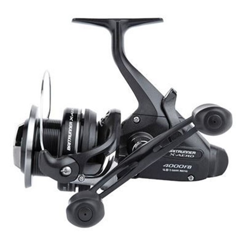 Shimano baitrunner aero - baitrunner,