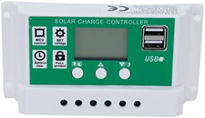 Regolatore Di Carica Solare