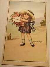 Bertiglia Fiori Lettera D