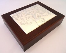 COFANETTO PORTAGIOIE L'ALBERO