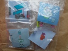 LEGO SQUIRREL PARK PANCHINA