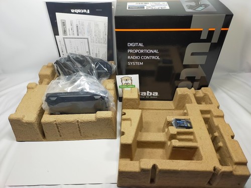 Futaba t4pm plus per auto - futaba, con
