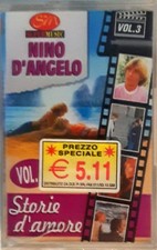 Nino D'angelo Storie d'amore