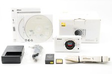 Nikon 1 J1 Bianco Corpo 10.1MP