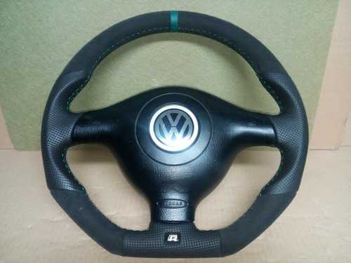 Volante sportivo golf r32 - sportivo, 4
