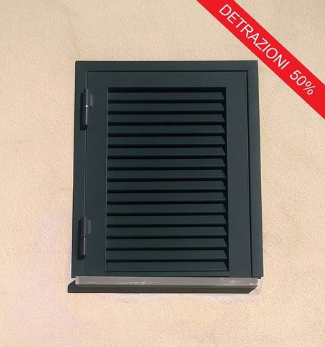 Persiana blindata ferro cod - ferro, .