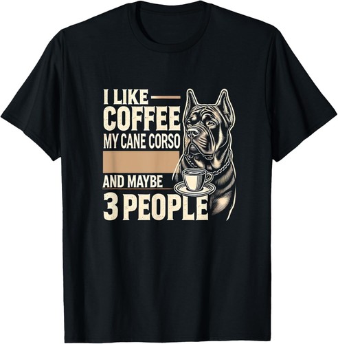 Cane corso shirt - cane,