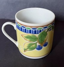 Tazza espresso porcellana