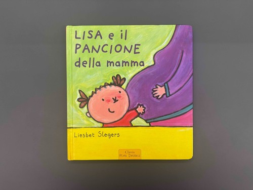 Lisa pancione della - lisa, mamma