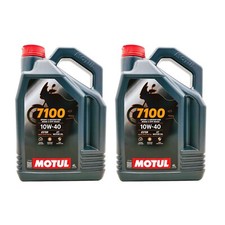 Olio Motore MOTUL 7100 10W40 -