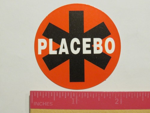 Music sticker placebo - sticker,