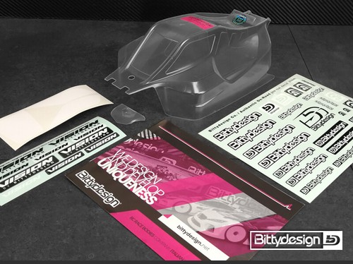 Carrozzeria vision per - per, xray