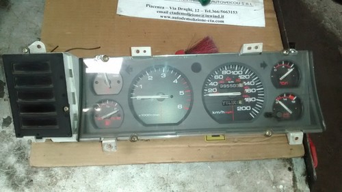 Strumentazione jeep grand - jeep,