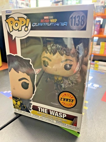 Funko pop marvel ant man - funko, marvel: