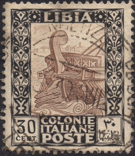 Italia colonia libia - colonia,