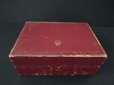 Rarissima scatola Rolex anni