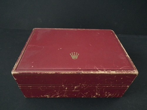 Rarissima scatola rolex anni - rarissima,