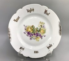 Antico piatto decorativo