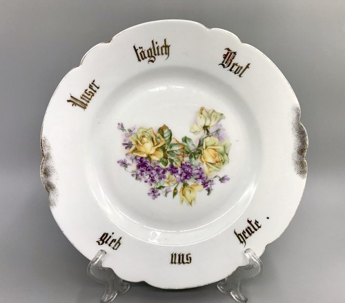 Antico piatto decorativo