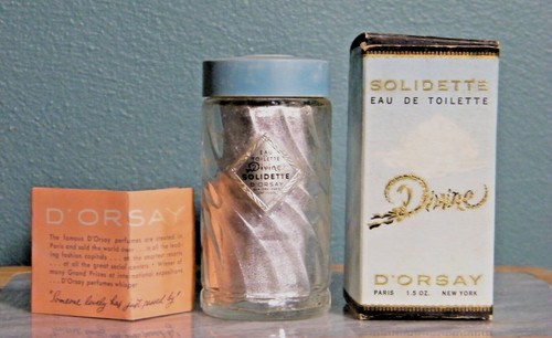 Vintage 1947 raro nuovo - 1947, e