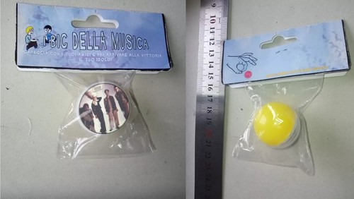 Biglia spiaggia cd lp - 7",