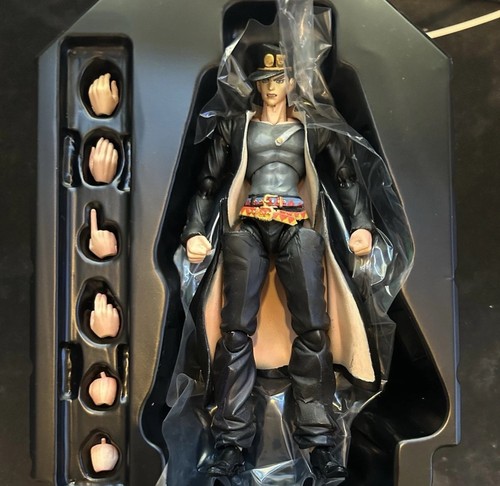 Figurina personalizzata jotaro - figurina,