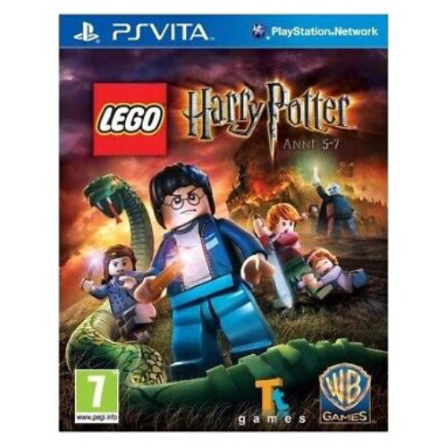 Gioco lego harry potter anni - lego,