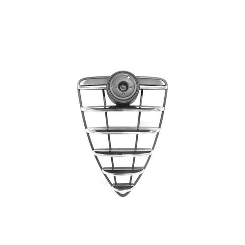 Griglia radiatore cromata - cromata, alfa