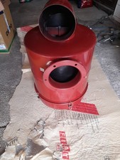 SCATOLA PORTA FILTRO ARIA MOTORE IVECO 190.26 ORIGINALE IVECO 42070350,VEDI FOTO