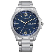 OROLOGIO CITIZEN MILITARY ECO