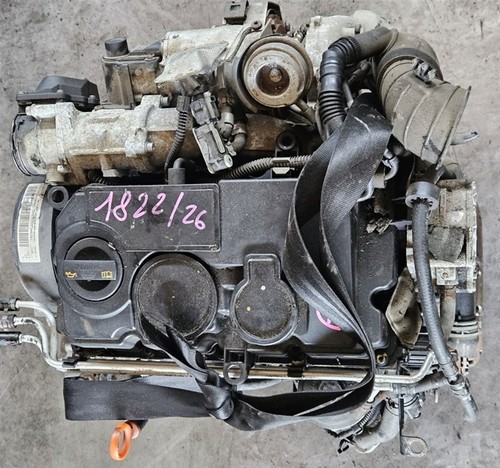 Motore semicompleto per audi - motore,