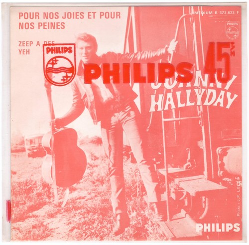 Johnny hallyday hallelujah - johnny,